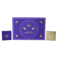 Tea Culture of the World Exotic Brews | Luxury Tea Gift Set image 5