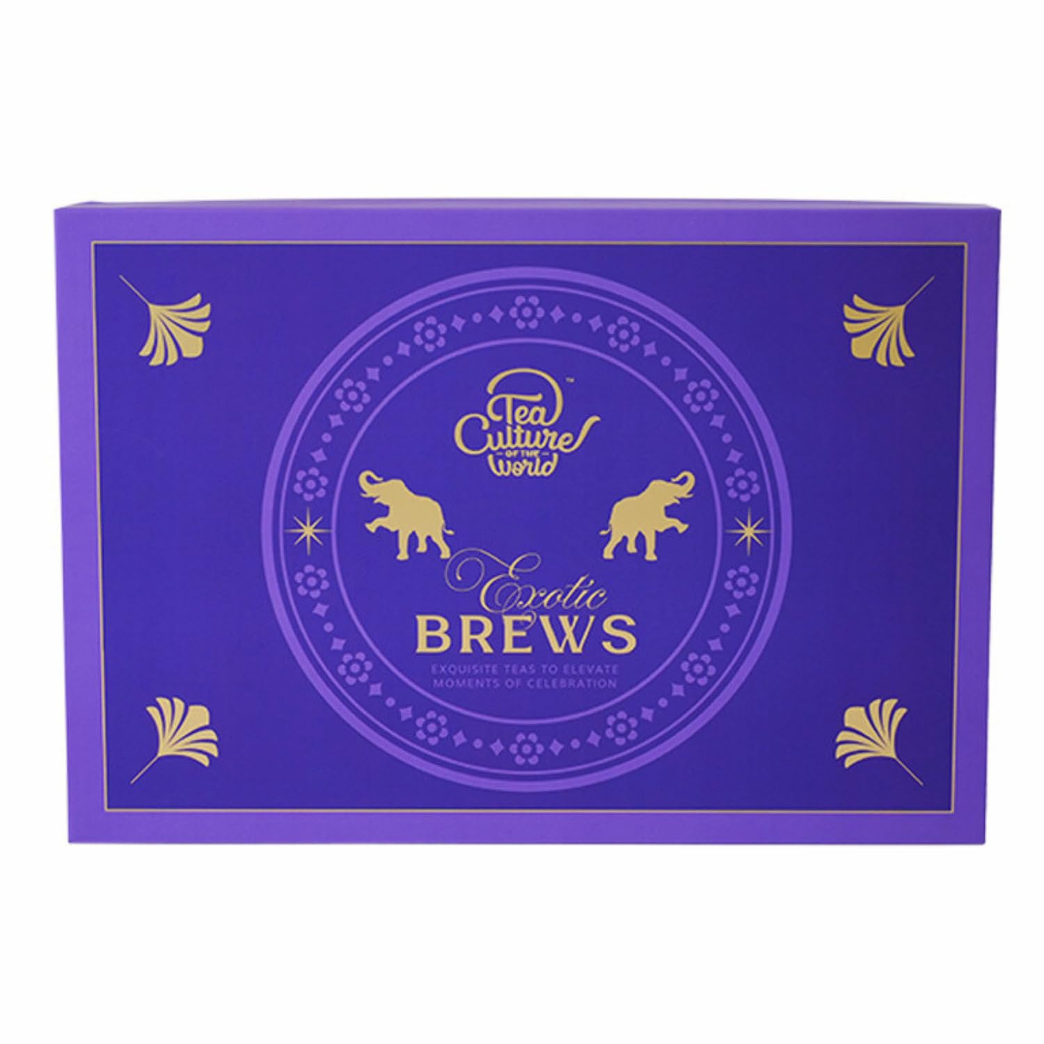 Tea Culture of the World Exotic Brews | Luxury Tea Gift Set image 6