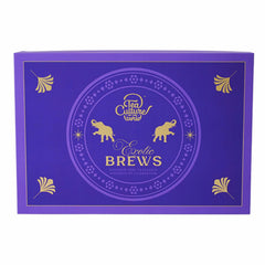 Tea Culture of the World Exotic Brews | Luxury Tea Gift Set image 6