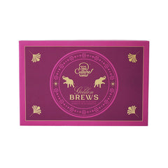 Tea Culture of the World Golden Brews | Premium Luxury Tea Gift Set image 6