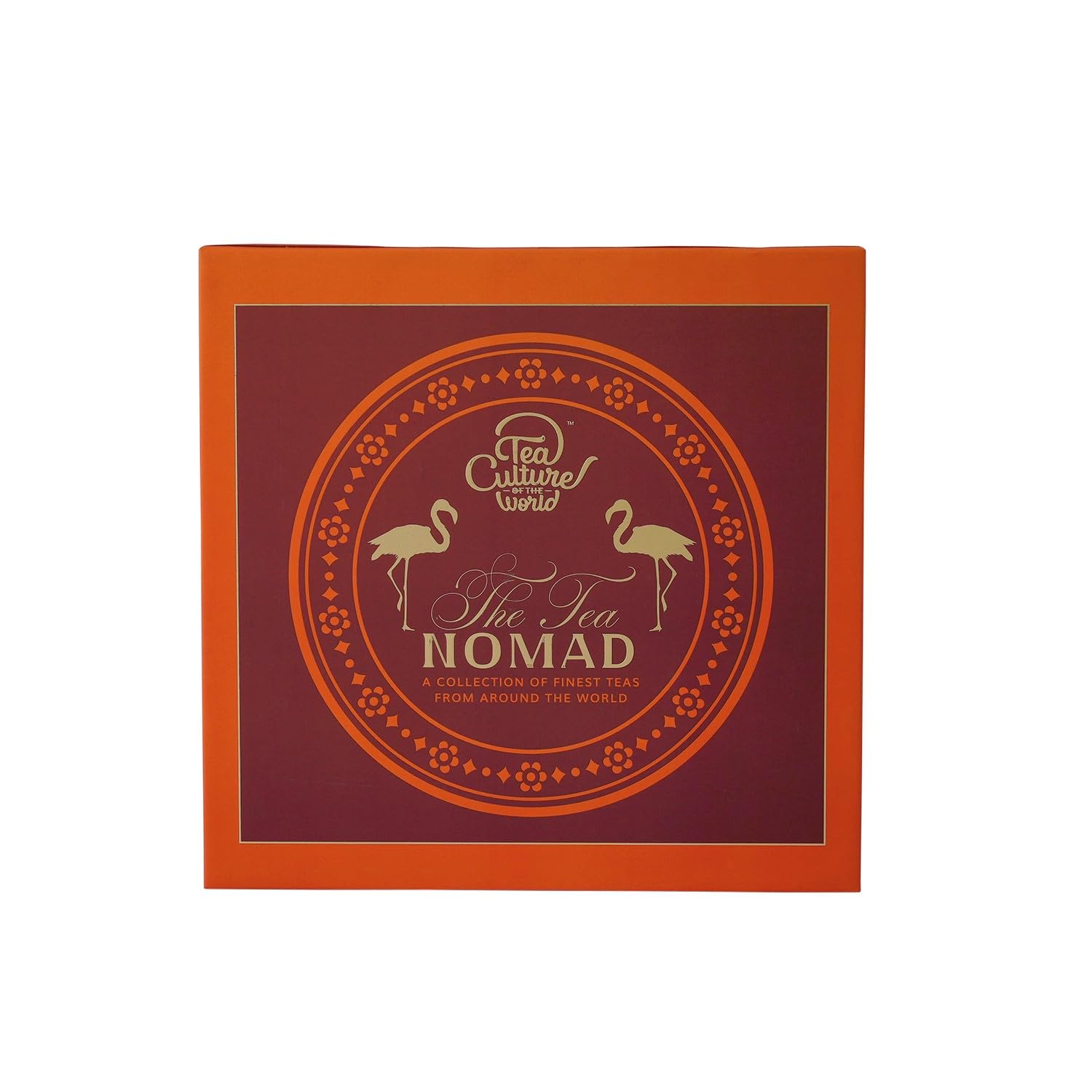Tea Culture of the World The Nomad | Luxury Tea Gift Set image 4
