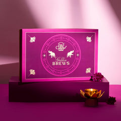 Tea Culture of the World Golden Brews | Premium Luxury Tea Gift Set image 5