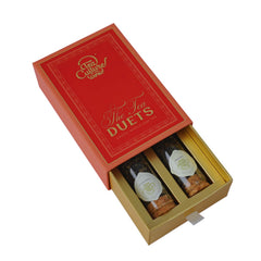 Tea Culture of The World Duet Gift Set | Moroccan Mint & Whole Leaf Green Tea image 3