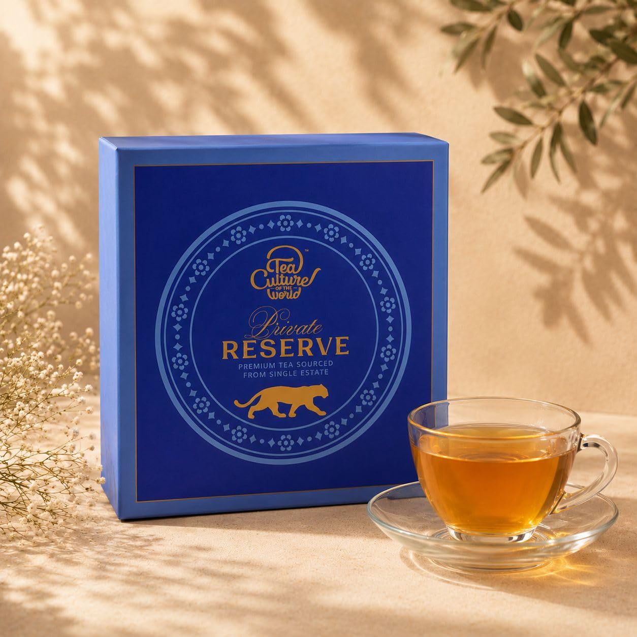 Tea Culture of the World Private Reserve | Premium Gift Set image 8