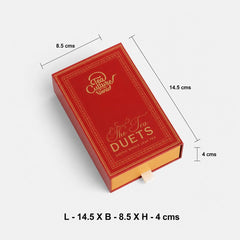 Tea Culture of The World Duet Gift Set | Moroccan Mint & Whole Leaf Green Tea image 6