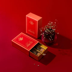 Tea Culture of The World Duet Gift Set | Moroccan Mint & Whole Leaf Green Tea image 4