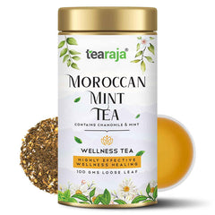 Moroccan Mint Tea imageT500