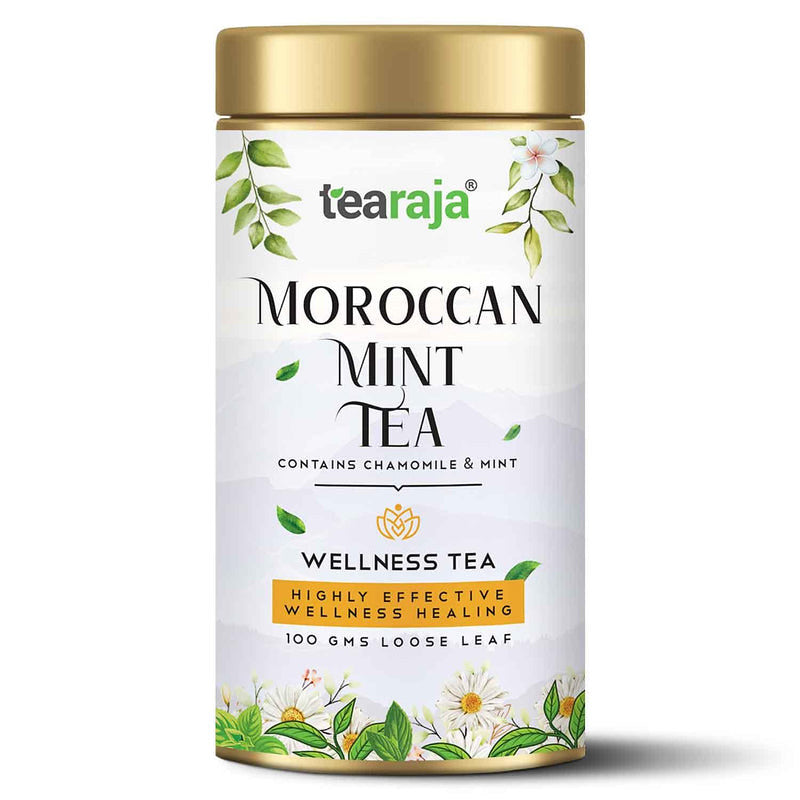 Moroccan Mint Tea image5