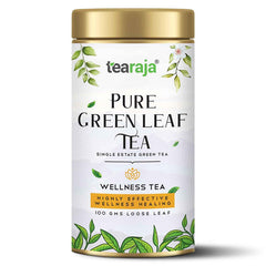 Pure Green Leaf Tea image5