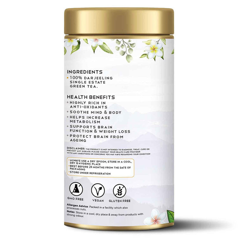 Pure Green Leaf Tea image2