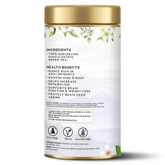 Pure Green Leaf Tea image2