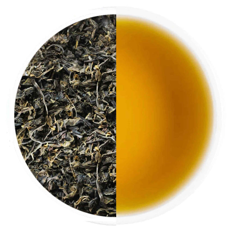 Pure Green Leaf Tea image1