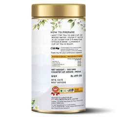 Chamomile Green Tea image4