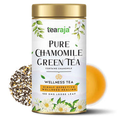Chamomile Green Tea imageT500