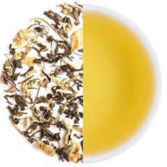 Tulsi Ginger Lemon Green Tea image1