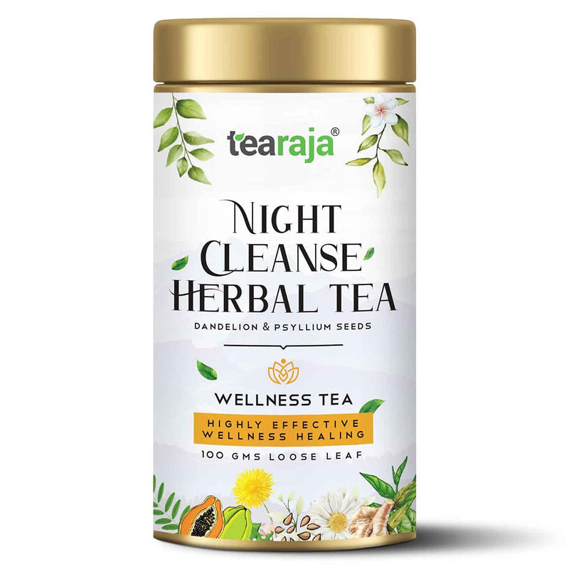 Night Cleanse Herbal Tea image5
