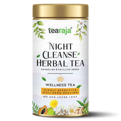 Night Cleanse Herbal Tea image5