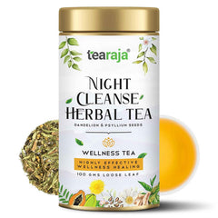 Night Cleanse Herbal Tea imageT1000