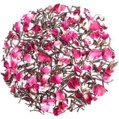 Rose Herbal Green Tea image4