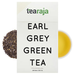 Earl Grey Green Tea image3