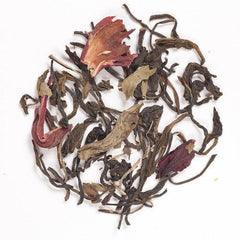 Hibiscus Green Tea image4