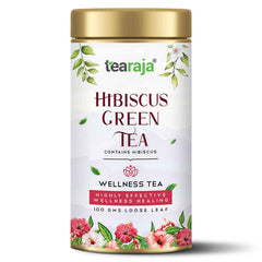 Hibiscus Green Tea image5