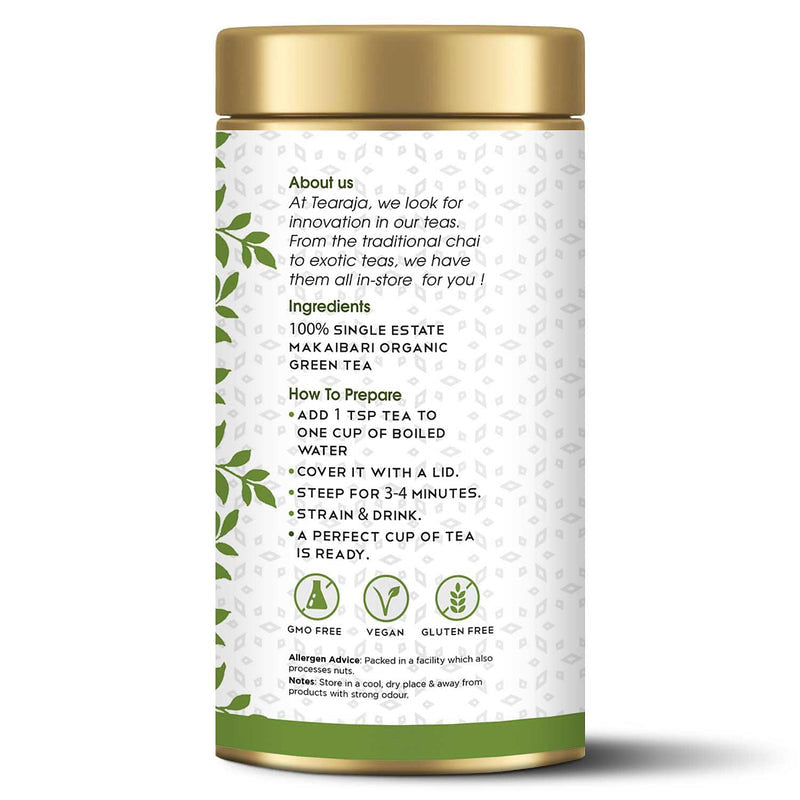 Makaibari Organic Green Tea image4