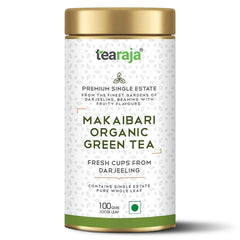 Makaibari Organic Green Tea imageT300