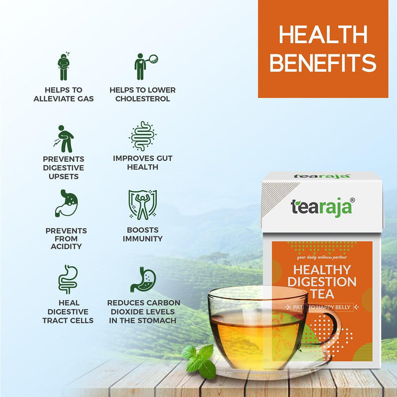 Healthy Digestion Tea image4