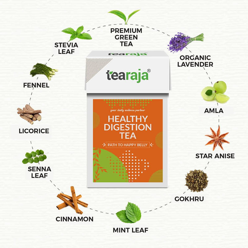 Healthy Digestion Tea image6