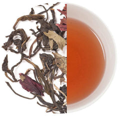 Hibiscus Green Tea image1