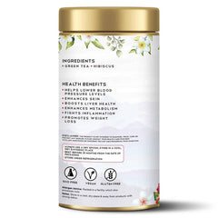 Hibiscus Green Tea image2
