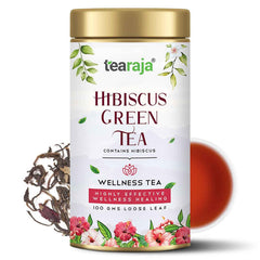 Hibiscus Green Tea imageT500