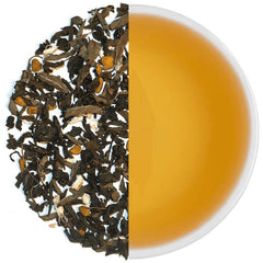 Turmeric Ginger Tulsi Green Tea image1