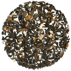 Turmeric Ginger Tulsi Green Tea image4