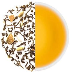 Orange Spice Green Tea imageT500