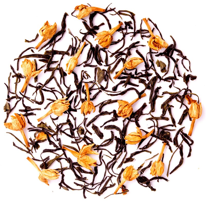 Jasmine Blossom Green Tea image1