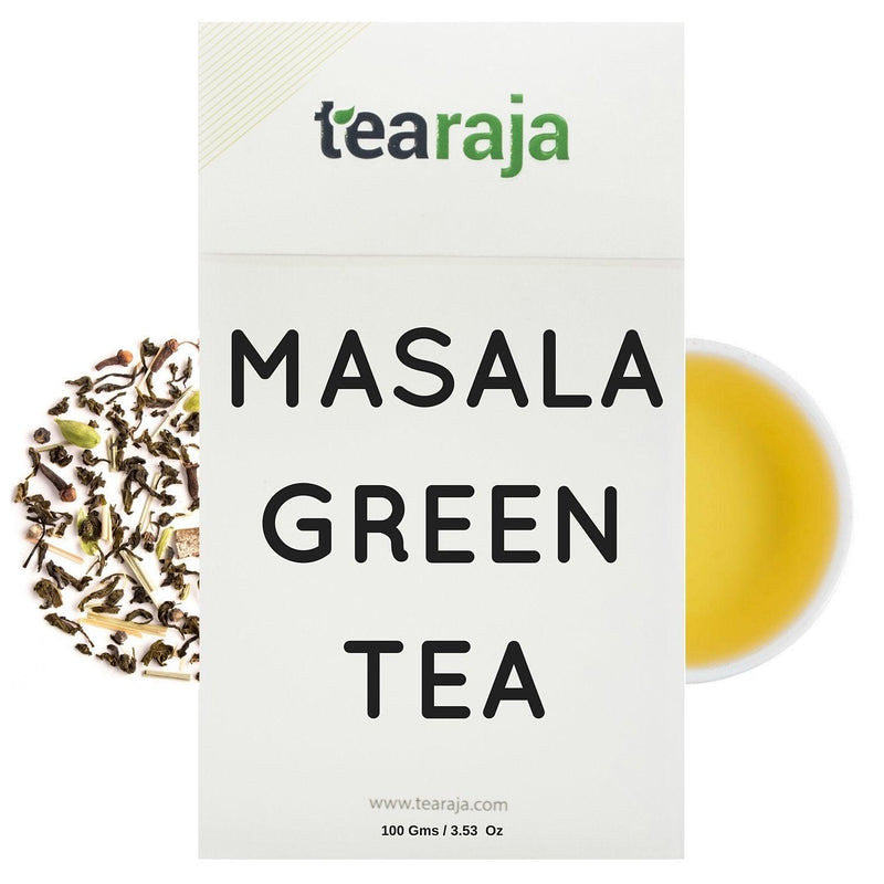 Masala Green Tea image3