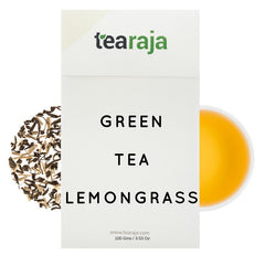 Green Tea Lemongrass image3