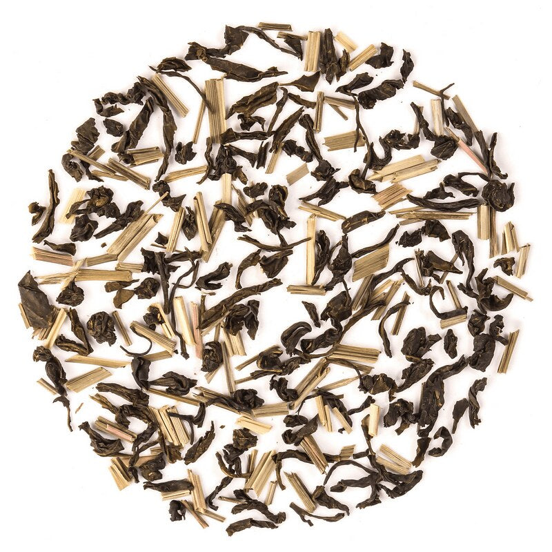 Green Tea Lemongrass image1