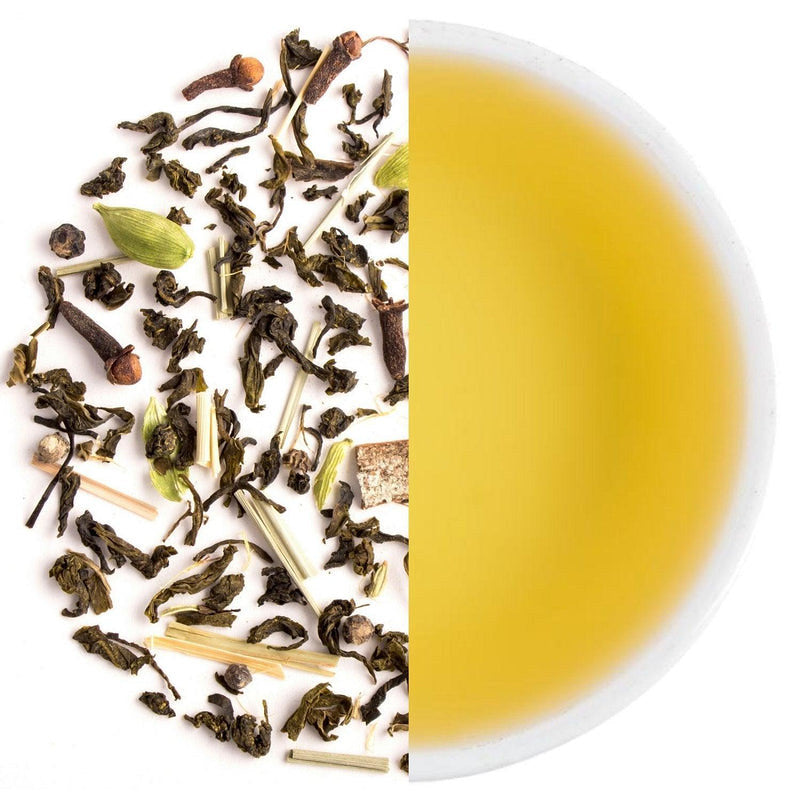 Masala Green Tea imageT500