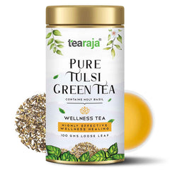 Pure Tulsi Green Tea imageT250