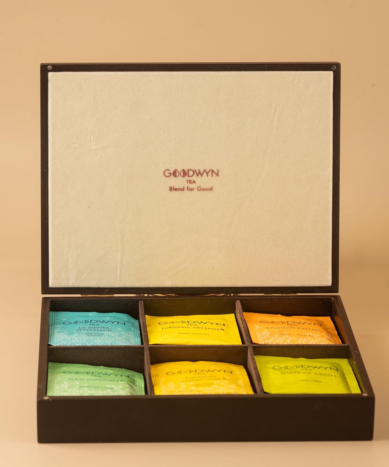 Goodwyn Tea Assorted Alluring Chest image 2