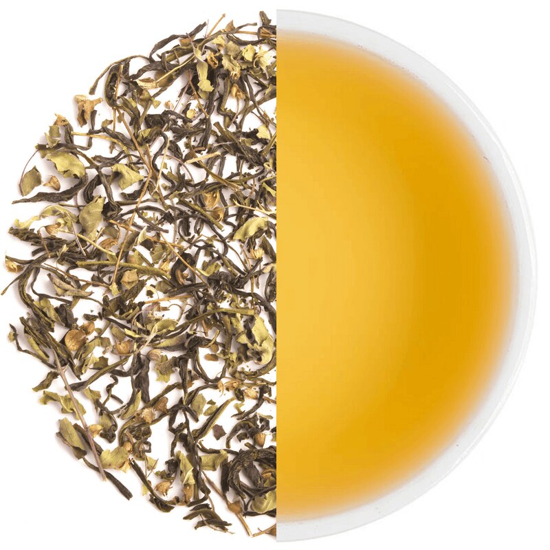 Pure Tulsi Green Tea image1