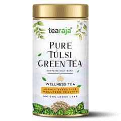 Pure Tulsi Green Tea image5