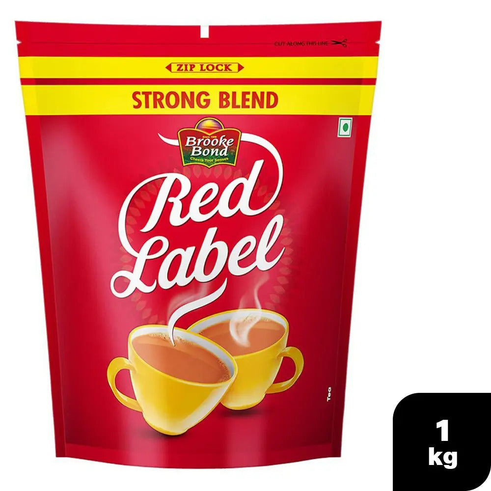 Brooke Bond Red label Tea Product Image