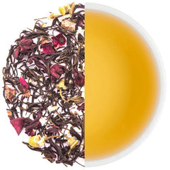 Green Potpourri Tea imageT250