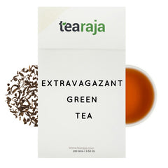 Extravagazant Green Tea image3