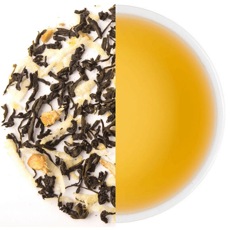 Coconut Green Tea imageT1000
