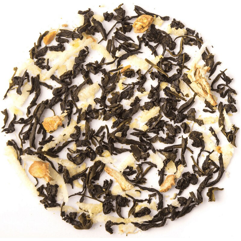 Coconut Green Tea image1